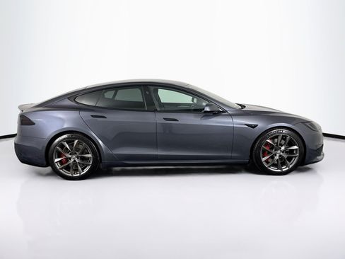 Used 2022 Tesla Model S Plaid AWD/4WD image 12