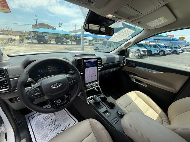 Used 2024 Ford Ranger Lariat w/ Advanced Towing Package AWD/4WD image 14