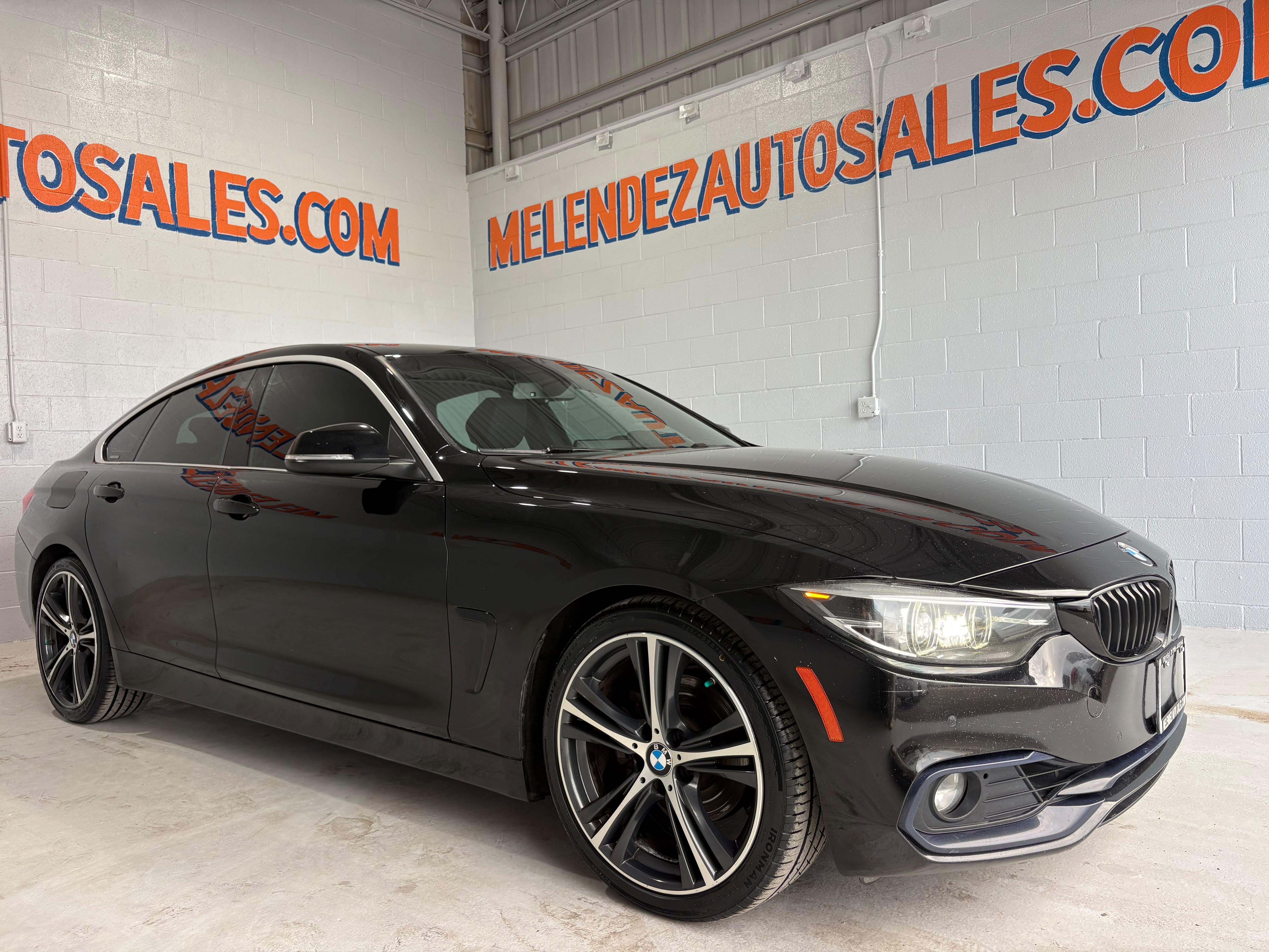 Used 2019 BMW 430i Gran Coupe RWD image 6