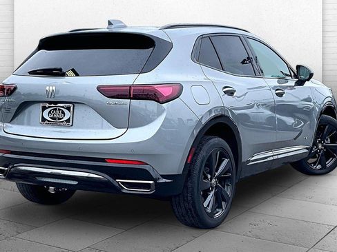 Used 2025 Buick Envision Sport Touring AWD/4WD image 13