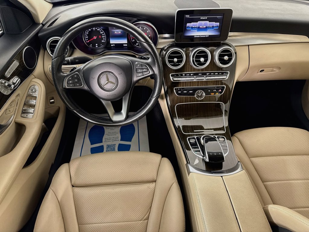 Used 2016 Mercedes-Benz C 300 Sedan image 25