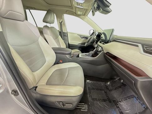 Certified 2023 Toyota RAV4 Limited FWD image 30