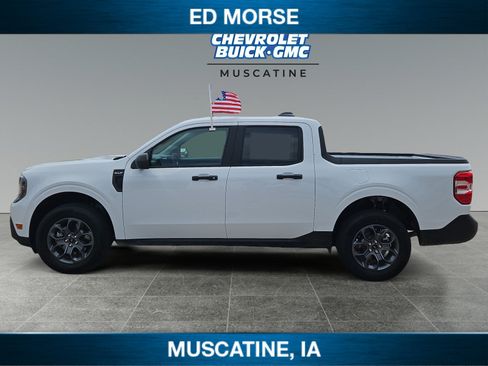 Used 2026 Ford Maverick XLT w/ Equipment Group 301A AWD/4WD image 2