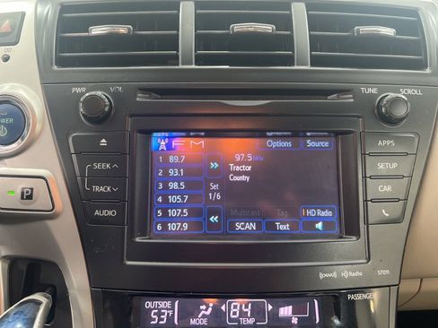 Used 2013 Toyota Prius V Two image 12