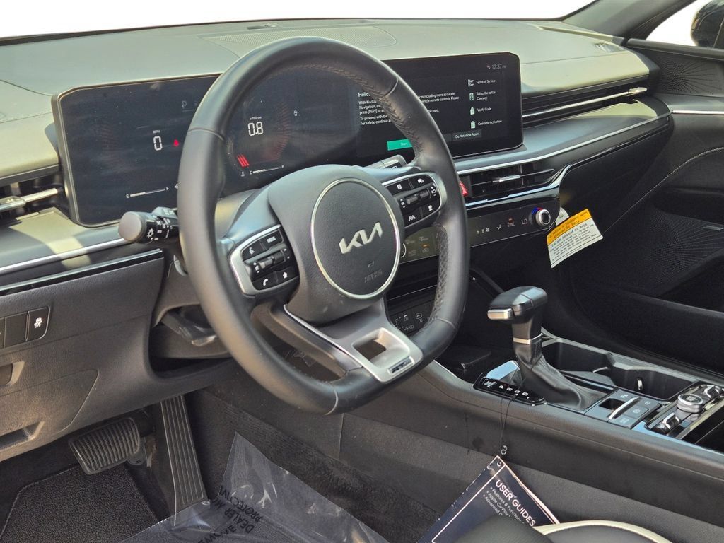 Certified 2025 Kia K5 GT-Line w/ GT-Line Premium Package FWD image 16