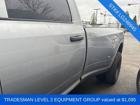 Used 2020 RAM 3500 Tradesman image 4