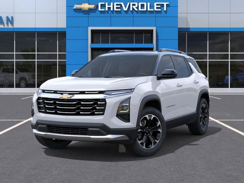 New 2026 Chevrolet Equinox LT w/ Convenience Package II image 6