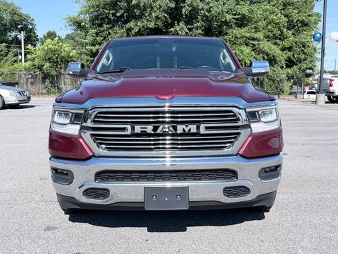 Used 2020 RAM 1500 Laramie AWD/4WD image 3