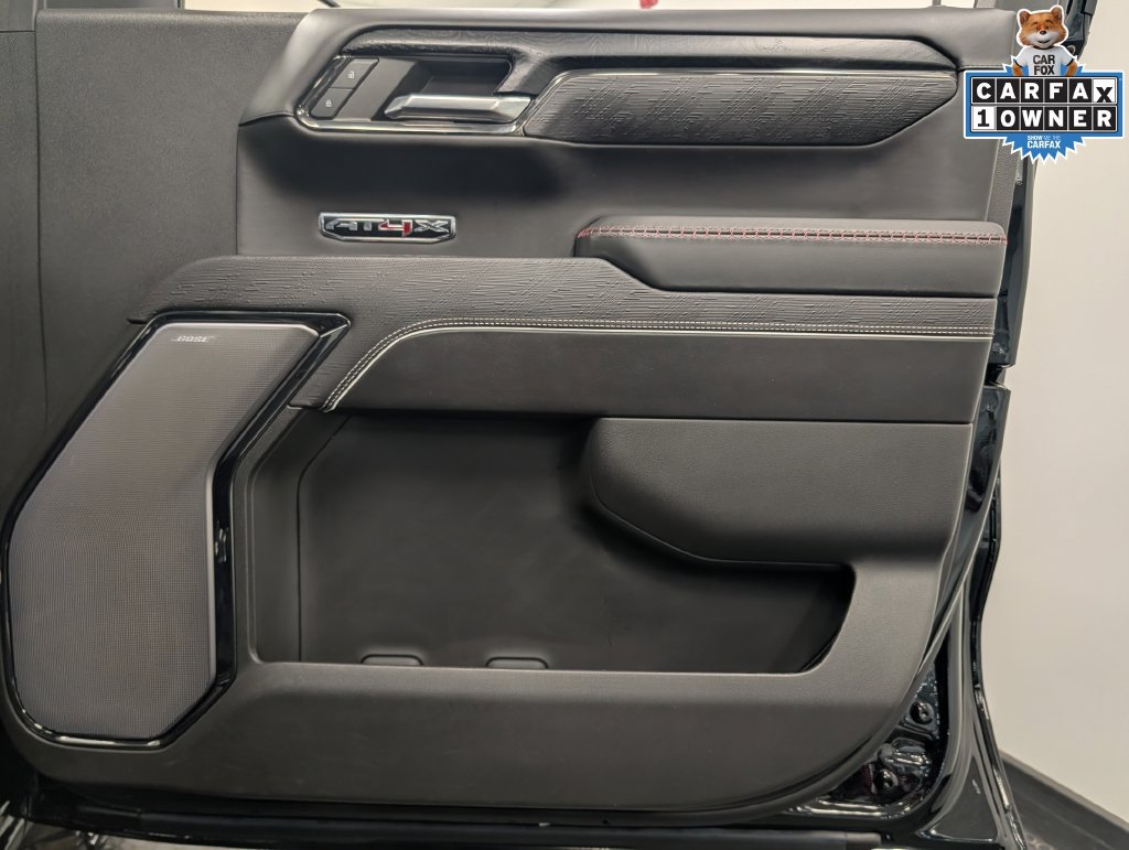 Used 2024 GMC Sierra 1500 AT4X AWD/4WD image 34