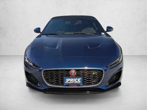 Used 2021 Jaguar F-TYPE R image 2