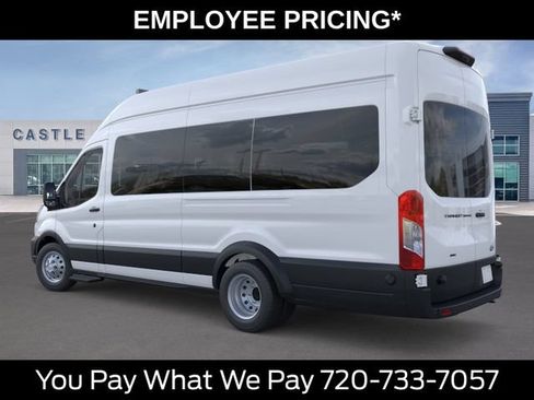 New 2026 Ford Transit 350 XL AWD/4WD image 4