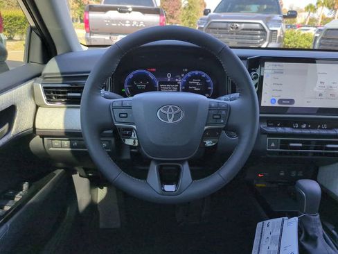 New 2026 Toyota Camry XLE AWD/4WD image 15