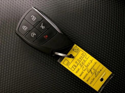 Used 2025 Chevrolet Equinox RS w/ Convenience Package III AWD/4WD image 11