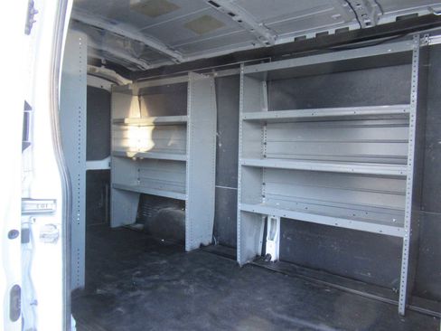 Used 2016 Ford Transit 250 148 Medium Roof w/ Interior Upgrade Package image 14