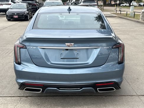 Used 2023 Cadillac CT5 Sport image 11