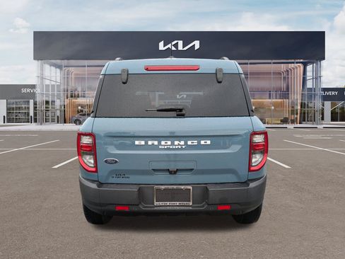 Used 2022 Ford Bronco Sport Big Bend w/ Convenience Package AWD/4WD image 5