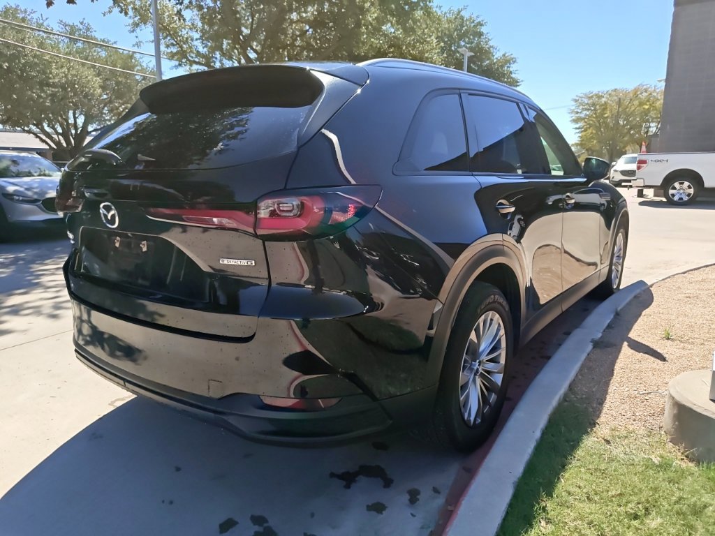 Used 2024 MAZDA CX-90 3.3 Turbo w/ Preferred Plus AWD/4WD image 3