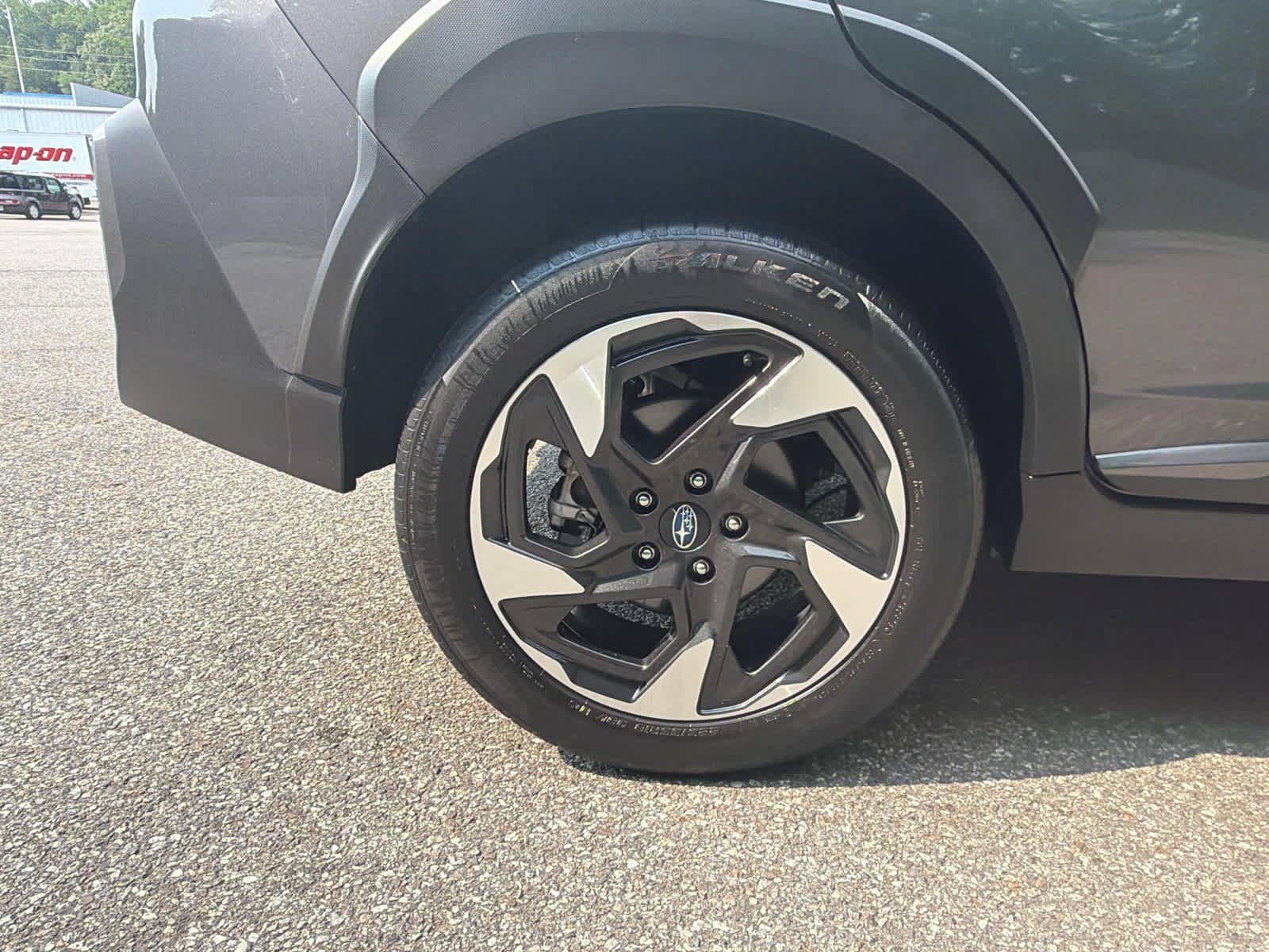 Used 2024 Subaru Crosstrek 2.5i Limited AWD/4WD image 6