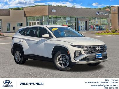 Certified 2025 Hyundai Tucson SE