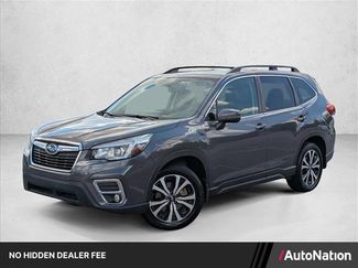 Used 2020 Subaru Forester Limited AWD/4WD video 1