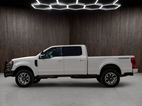 Used 2020 Ford F250 Lariat AWD/4WD image 4