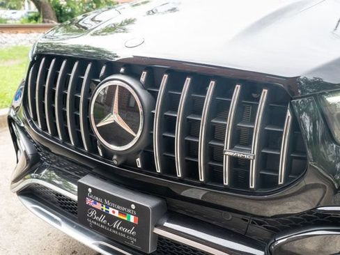 Used 2024 Mercedes-Benz GLE 53 AMG 4MATIC Coupe w/ Driver Assistance Package image 13