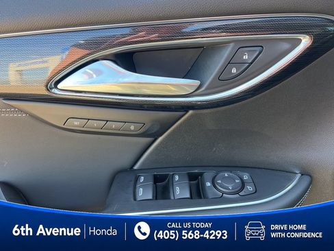 Used 2023 Buick Envision Essence w/ Sport Touring Package FWD image 14
