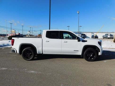 Used 2024 GMC Sierra 1500 Elevation w/ X31 Off-Road Package image 2