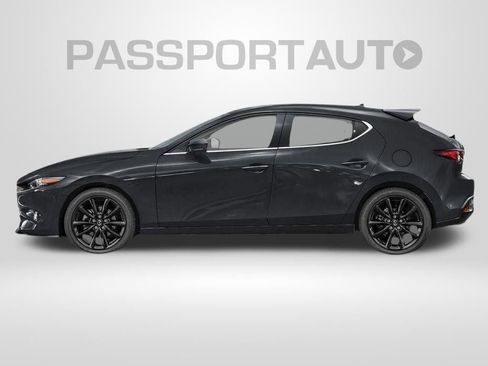 New 2026 MAZDA MAZDA3 Hatchback w/Premium Plus Pkg AWD/4WD image 53