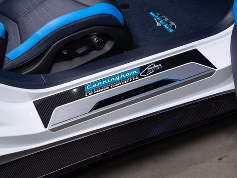 Used 2022 Chevrolet Corvette Stingray Premium Cpe w/ Z51 Performance Package image 84