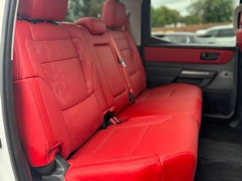 Used 2022 Toyota Tundra TRD Pro AWD/4WD image 28