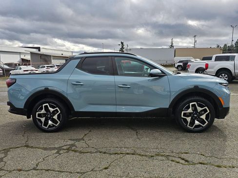 Used 2022 Hyundai Santa Cruz Limited image 8