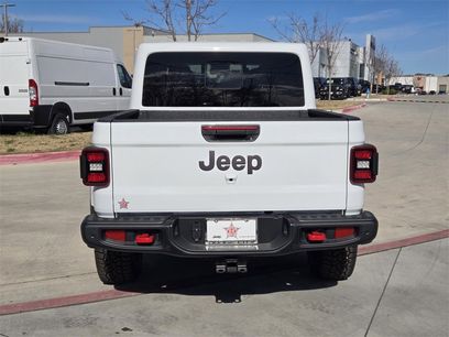 New 2025 Jeep Gladiator Rubicon
