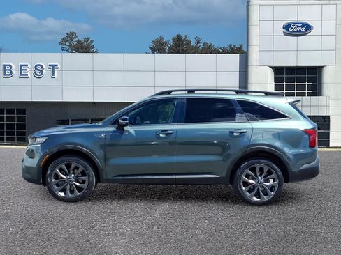 Used 2023 Kia Sorento X-Line EX AWD/4WD image 10