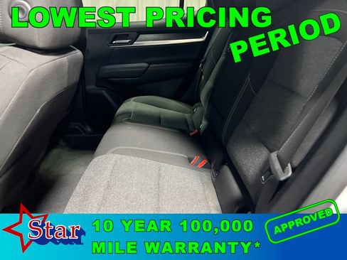 Used 2025 GMC Terrain Elevation FWD image 19