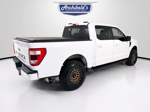 Used 2022 Ford F150 Lariat AWD/4WD image 7