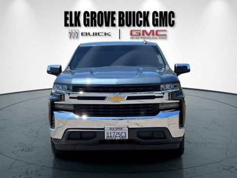 Used 2021 Chevrolet Silverado 1500 LT RWD image 9