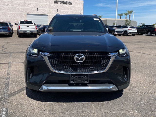 Used 2024 MAZDA CX-90 Plug-In Hybrid w/ Premium Plus AWD/4WD image 2