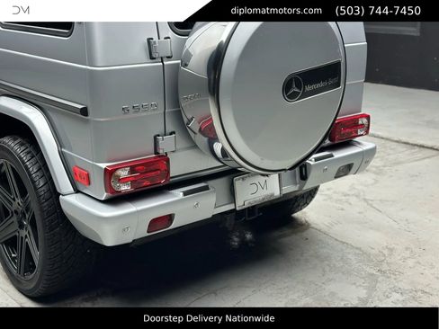 Used 2013 Mercedes-Benz G 550 image 16