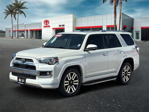 Used 2022 Toyota 4Runner Limited image 6