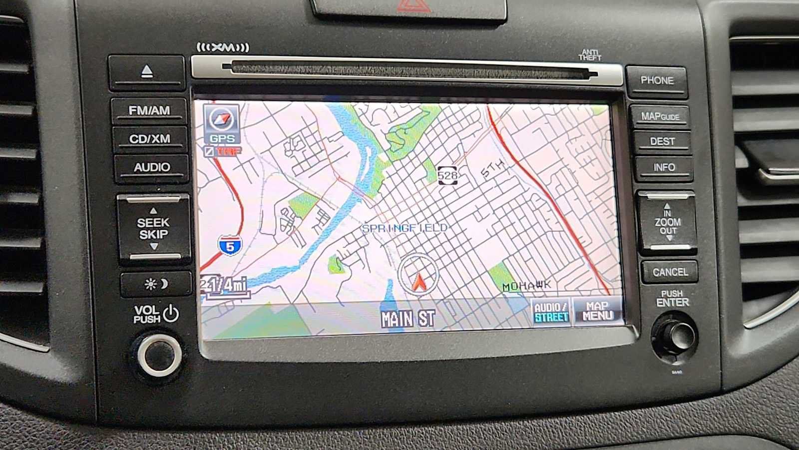 Used 2013 Honda CR-V EX-L image 20