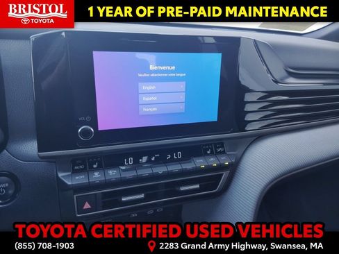 Certified 2025 Toyota Camry SE w/ Convenience Package AWD/4WD image 21