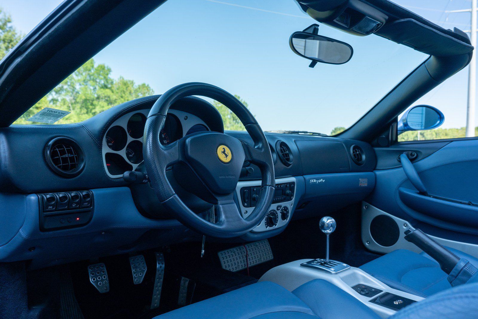 Used 2001 Ferrari 360 Spider RWD image 29