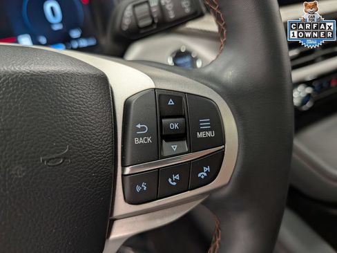 Used 2025 Ford Explorer Active w/ Active Comfort Package AWD/4WD image 22