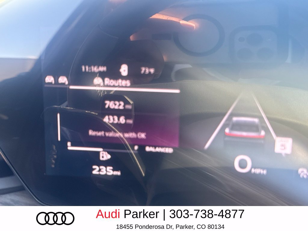 Used 2025 Audi Q5 Premium w/ Convenience Package AWD/4WD image 9