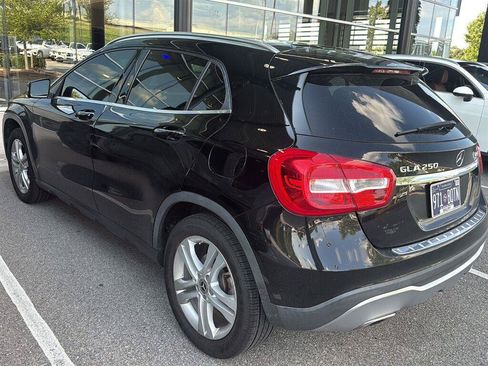 Certified 2019 Mercedes-Benz GLA 250 4MATIC image 5