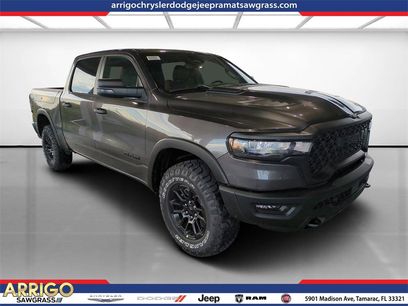 New 2026 RAM 1500 Rebel w/ Rebel Level 1 Equipment Group