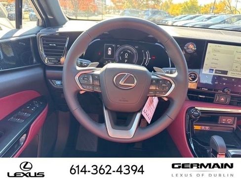 New 2025 Lexus NX 350 AWD image 18