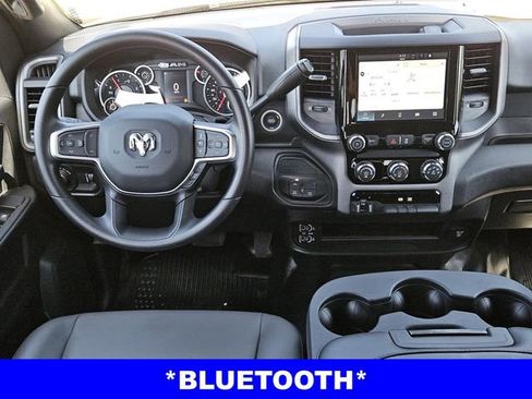 New 2025 RAM 2500 Tradesman w/ Chrome Appearance Group AWD/4WD image 10