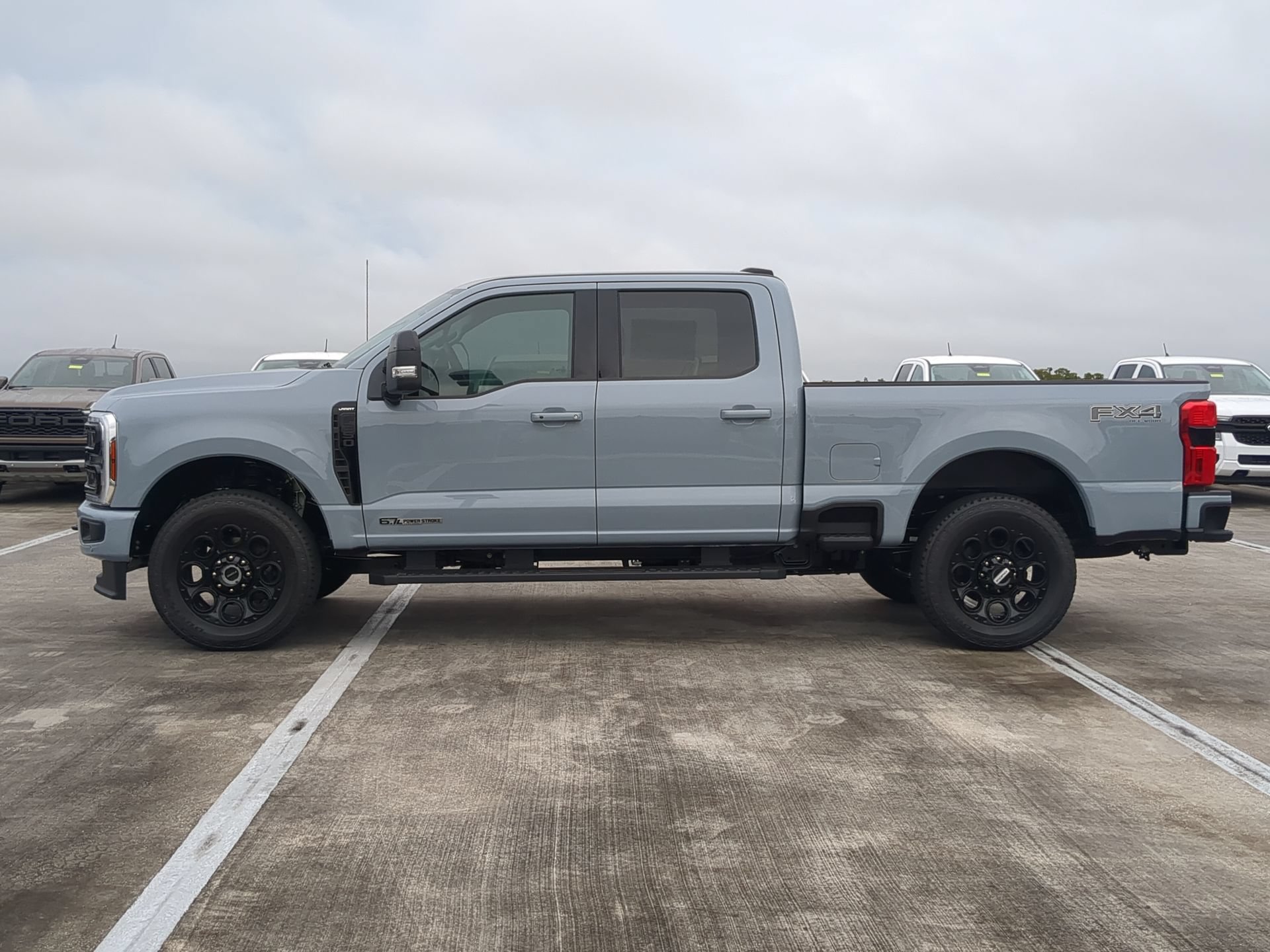 New 2026 Ford F250 Lariat AWD/4WD image 45